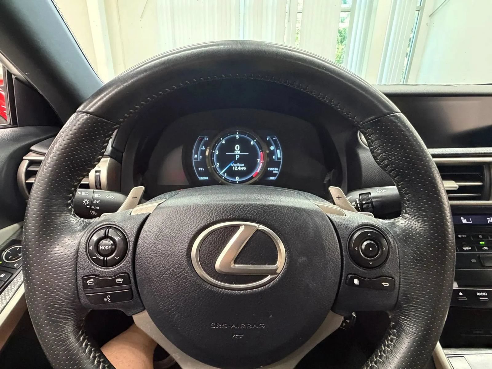 Used 2014 Lexus IS 350 AWD w/ F Sport Package image 24