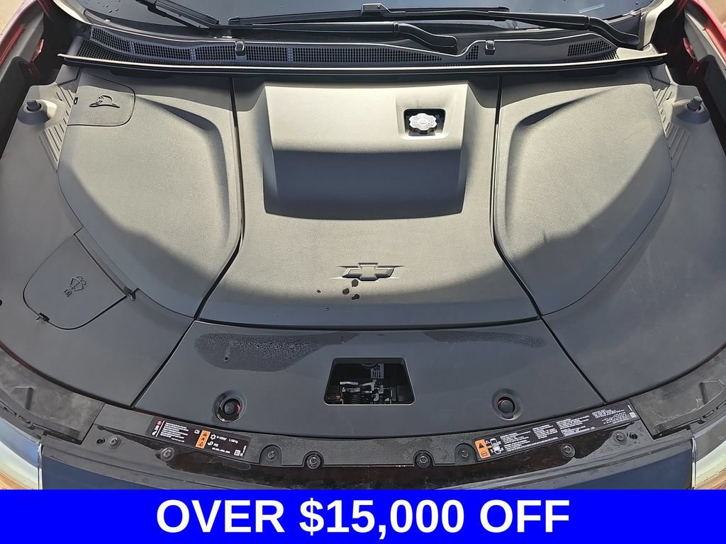 Used 2024 Chevrolet Blazer EV LT AWD/4WD image 33