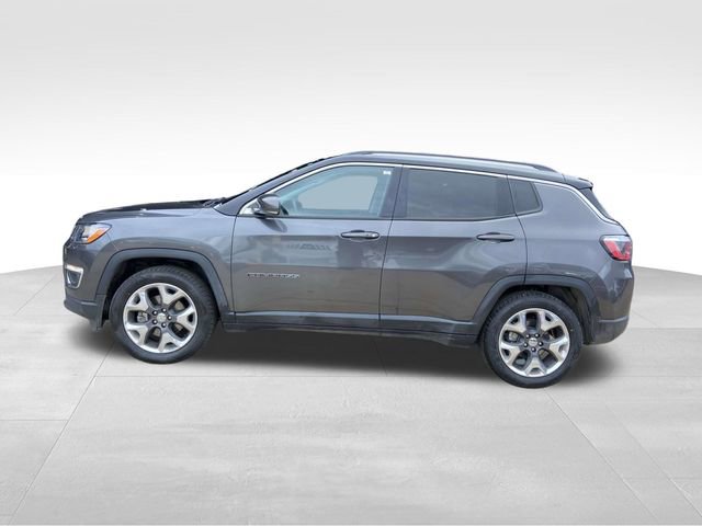 Used 2019 Jeep Compass Limited image 2