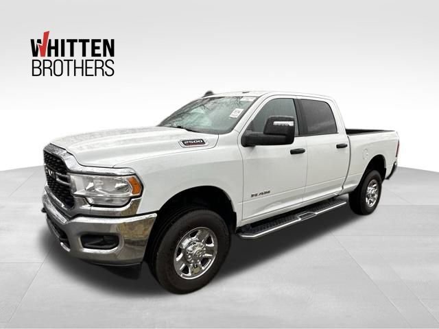 Used 2024 RAM 2500 Big Horn w/ Bed Utility Group video 1
