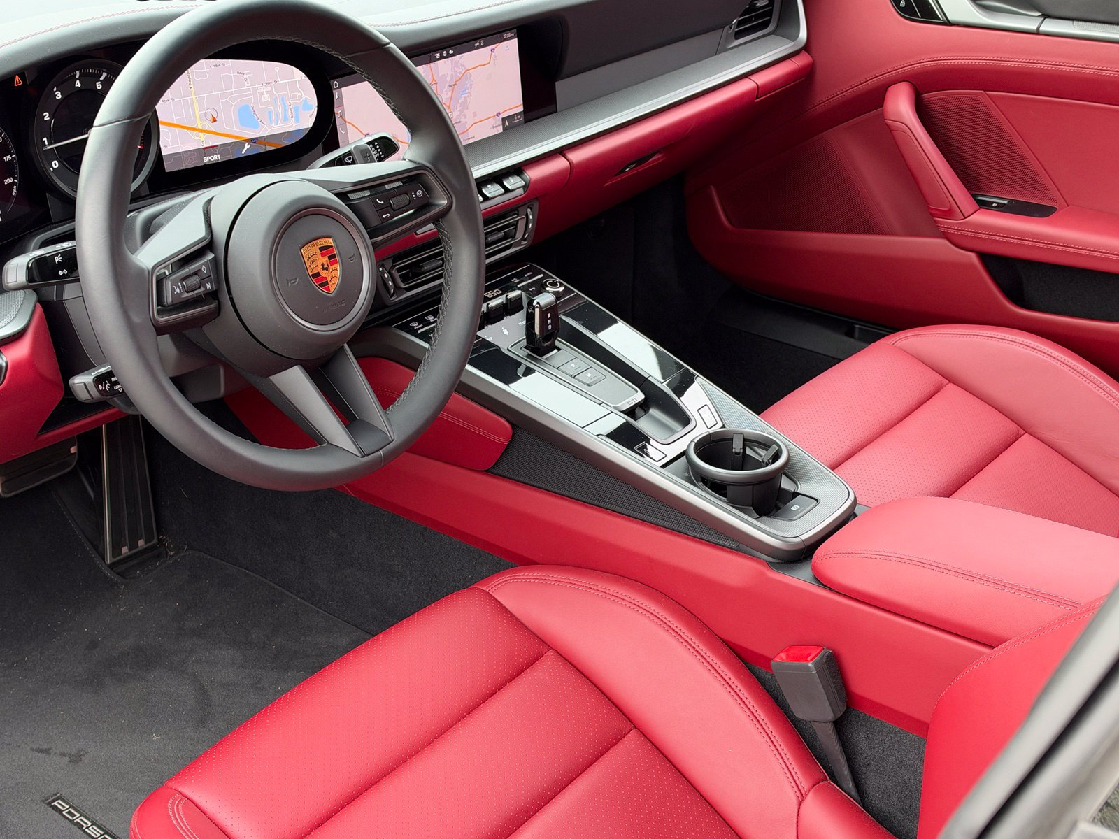 Certified 2020 Porsche 911 Carrera S RWD image 4