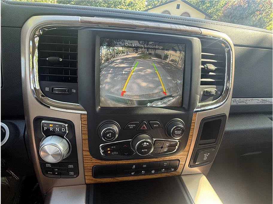 Used 2013 RAM 1500 Laramie Longhorn AWD/4WD image 15
