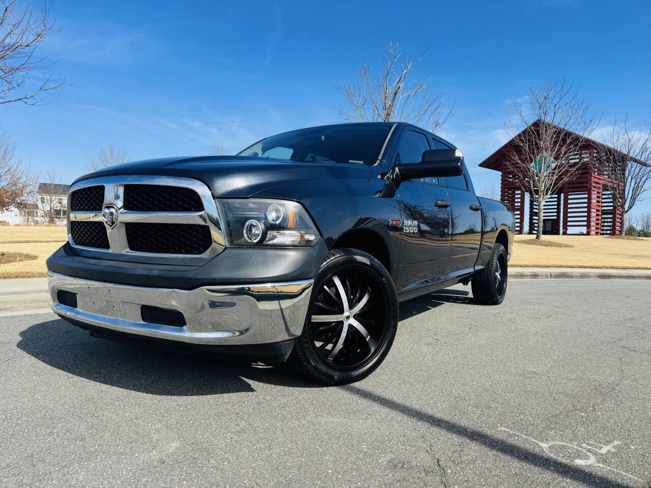 Used 2016 RAM 1500 Tradesman w/ Popular Equipment Group image 3