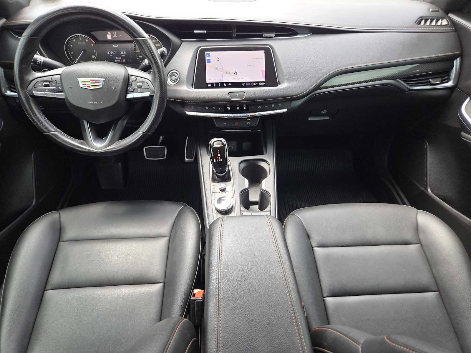 Used 2020 Cadillac XT4 Sport w/ Driver Awareness Package AWD/4WD image 26