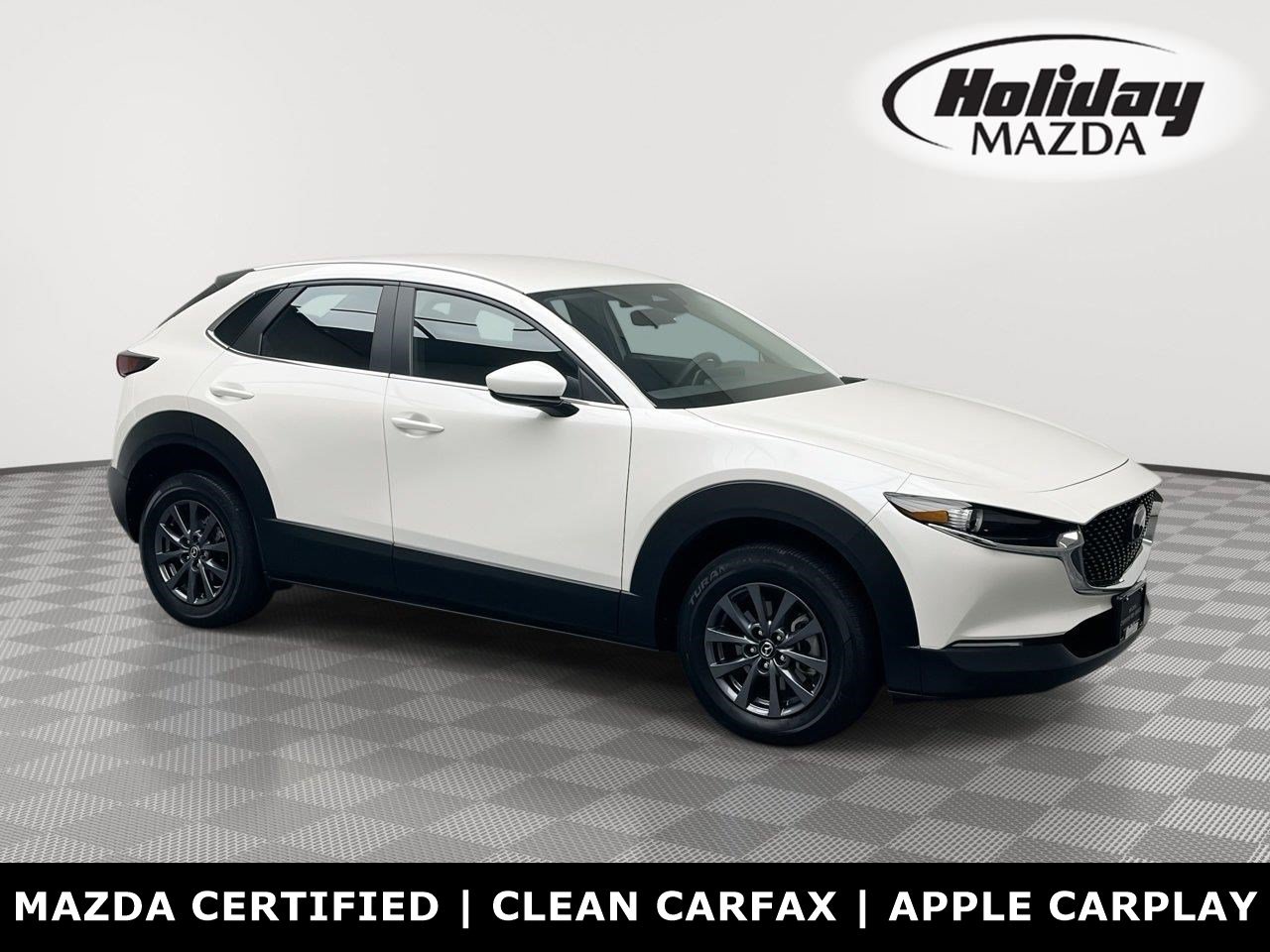 Used 2025 MAZDA CX-30 AWD 2.5 S