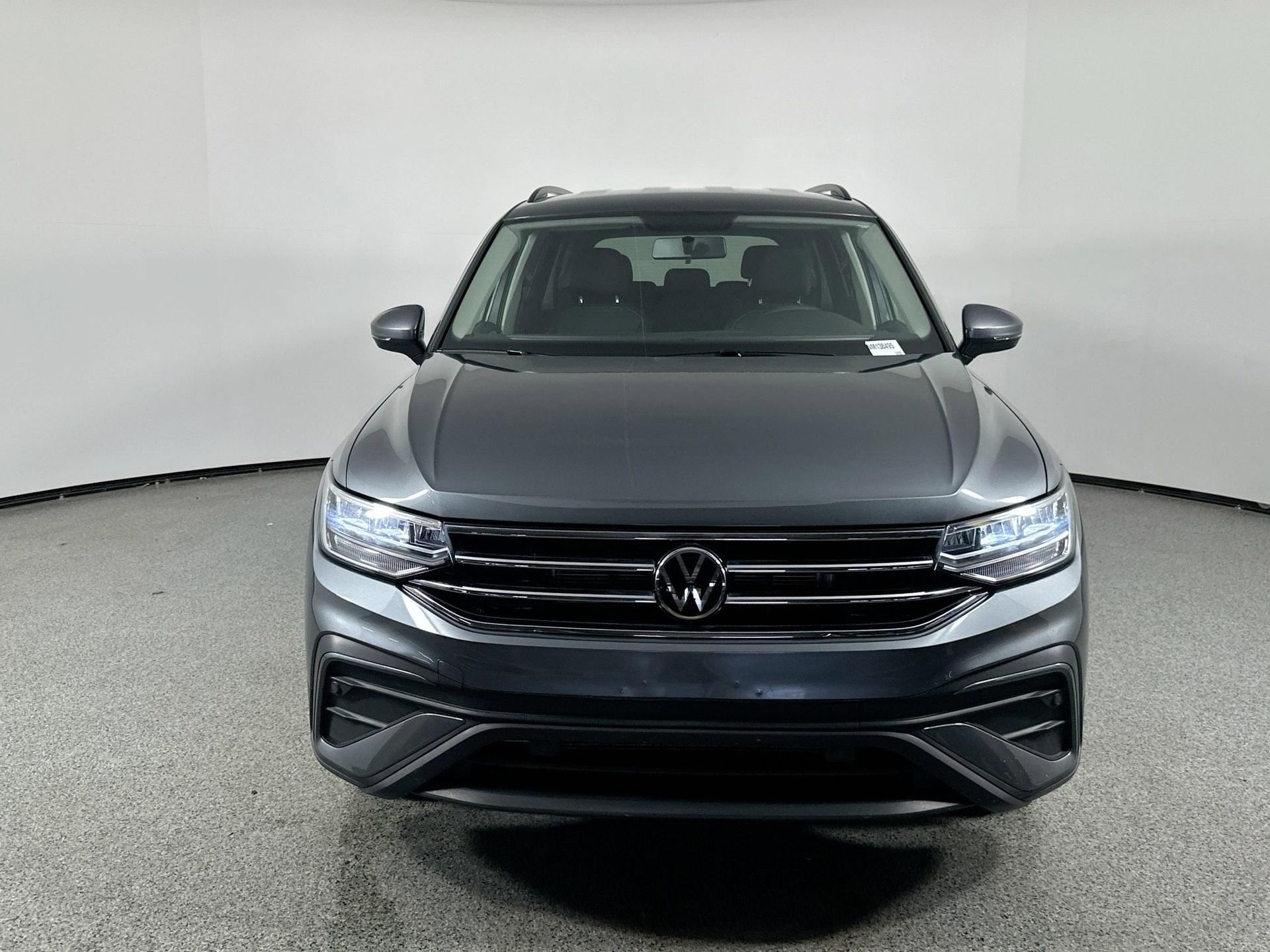 Certified 2022 Volkswagen Tiguan S image 2