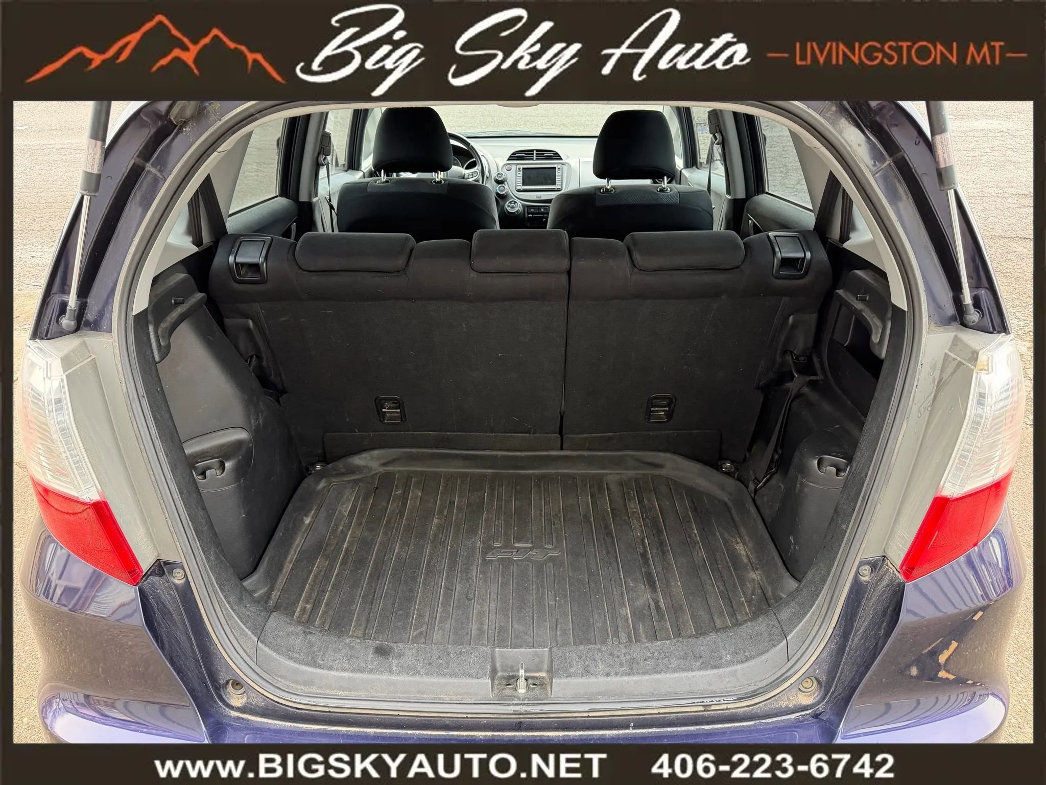 Used 2009 Honda Fit Sport image 22