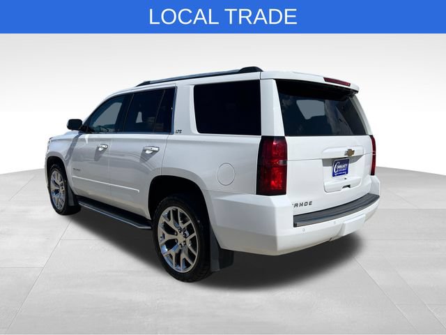 Used 2015 Chevrolet Tahoe LTZ AWD/4WD image 4