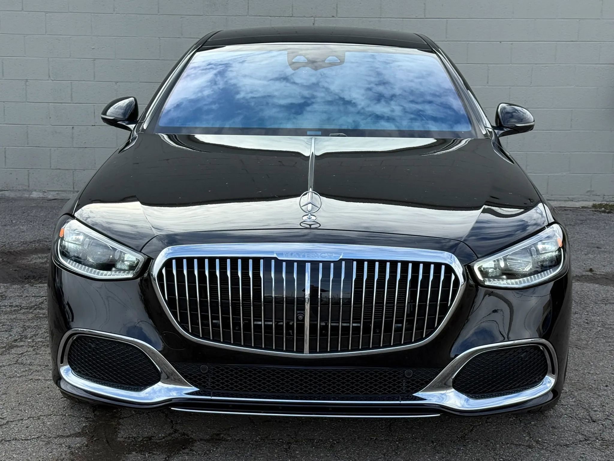 Used 2023 Mercedes-Benz Maybach S 580 S 580 4MATIC Sedan 4D image 19