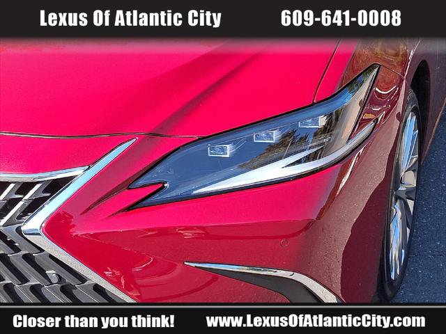 Certified 2023 Lexus ES 350 Ultra Luxury FWD image 9