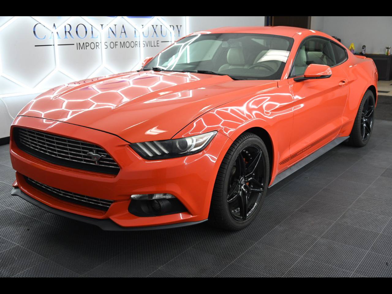 Used 2016 Ford Mustang Premium w/ Pony Package