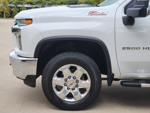 Used 2021 Chevrolet Silverado 2500 LTZ w/ LTZ Premium Package AWD/4WD image 8