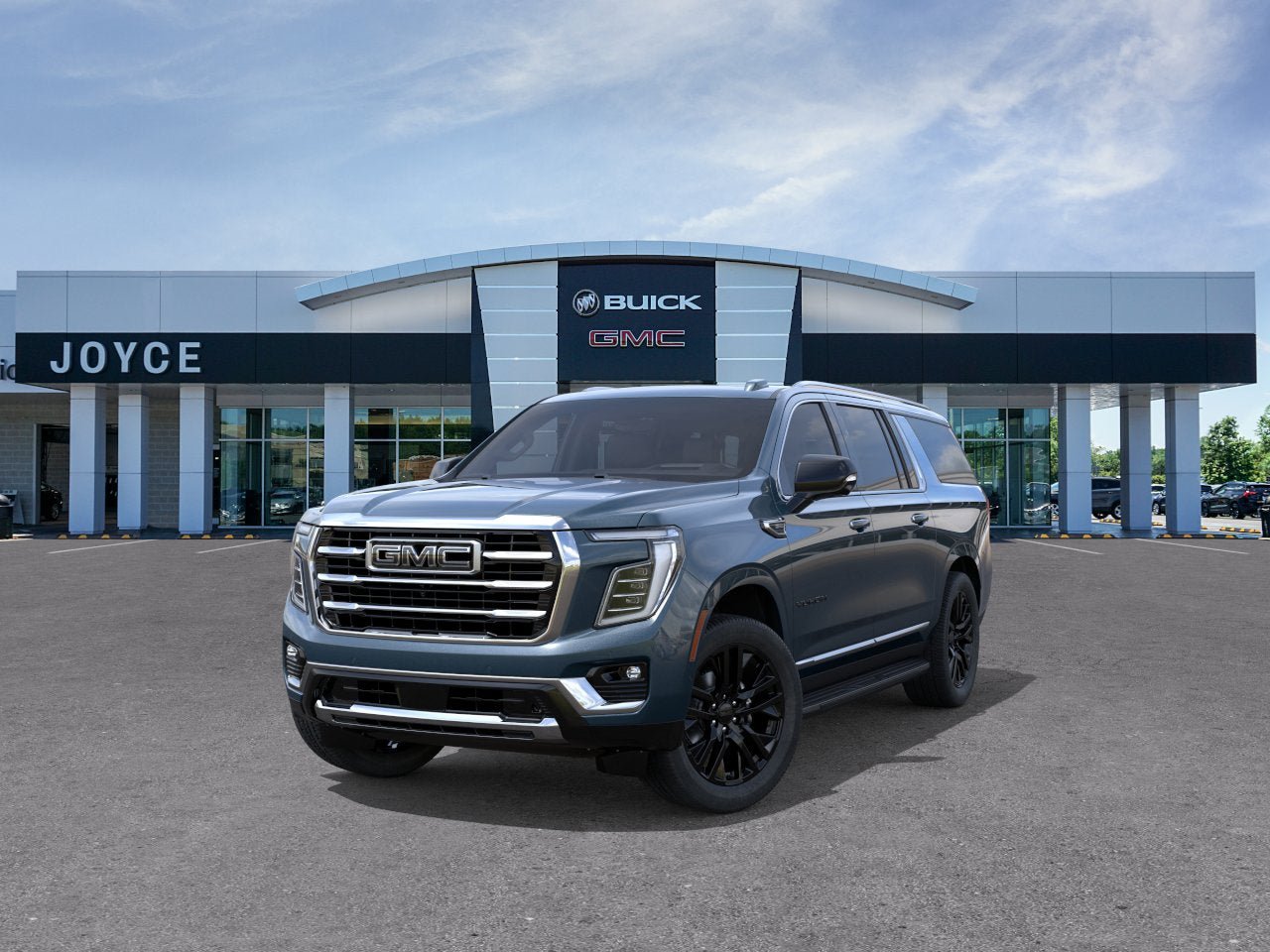 New 2027 GMC Yukon XL Elevation w/ LPO, Elevation Black Package AWD/4WD image 8
