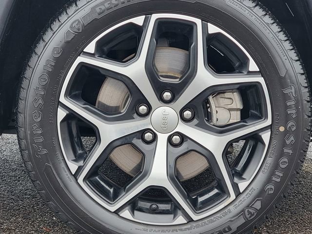 Certified 2024 Jeep Compass Limited image 17