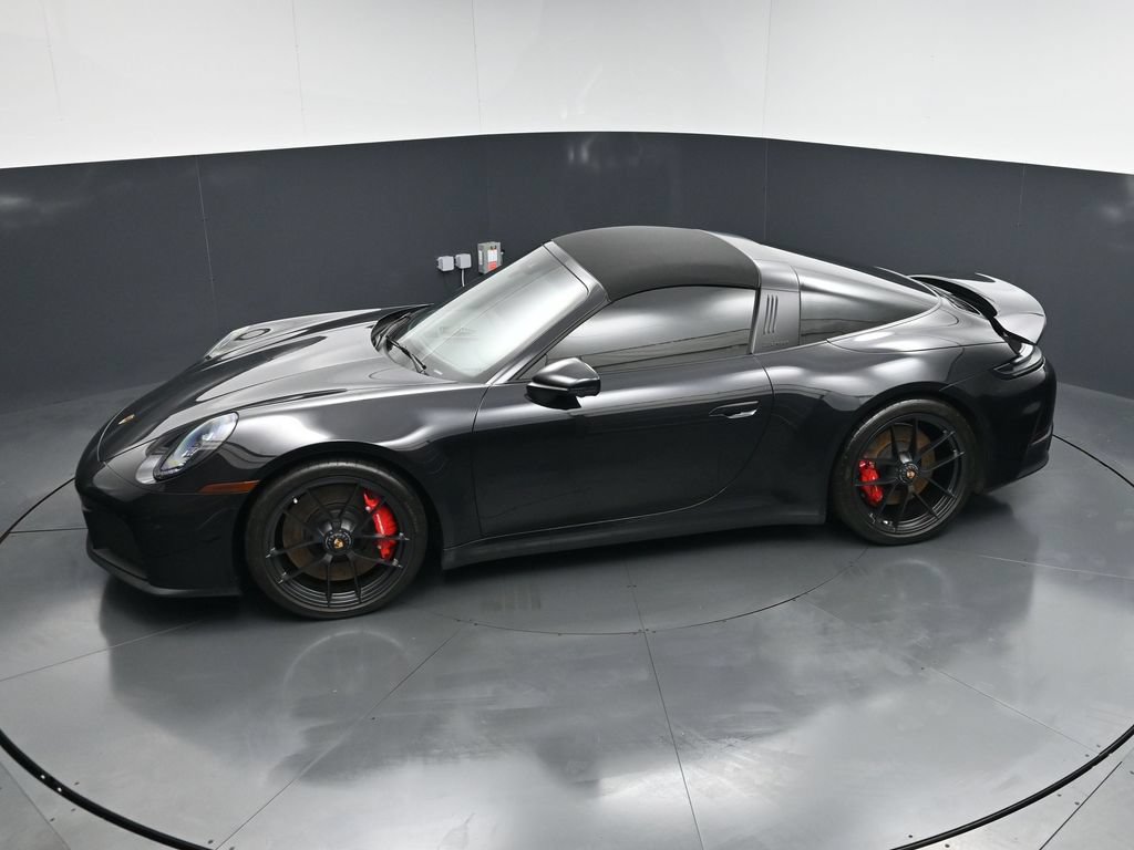 Used 2025 Porsche 911 Targa 4 GTS w/ Premium Package AWD/4WD image 13