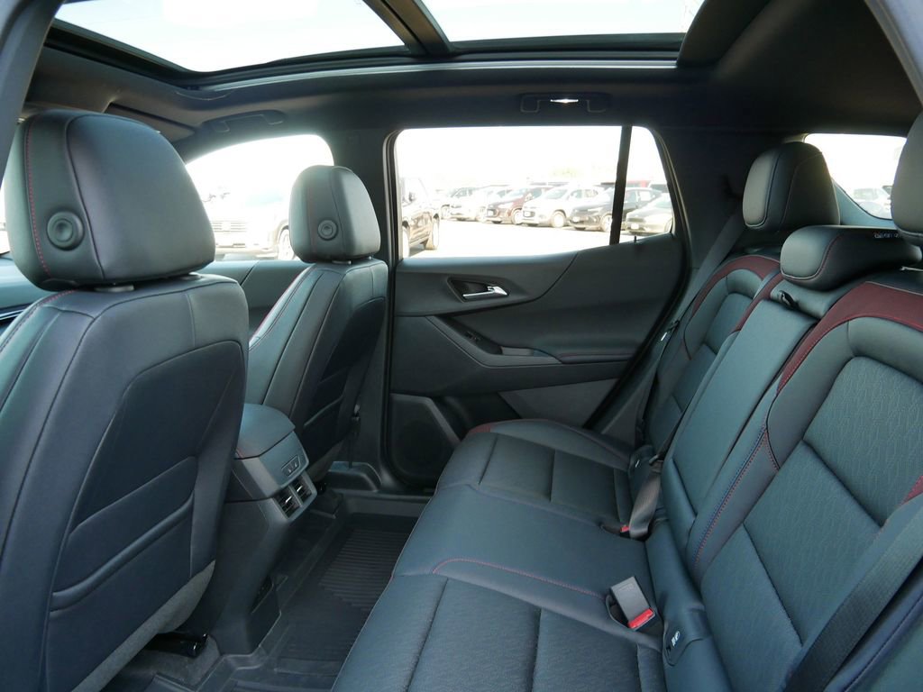 New 2026 Chevrolet Equinox RS w/ Convenience Package III image 15