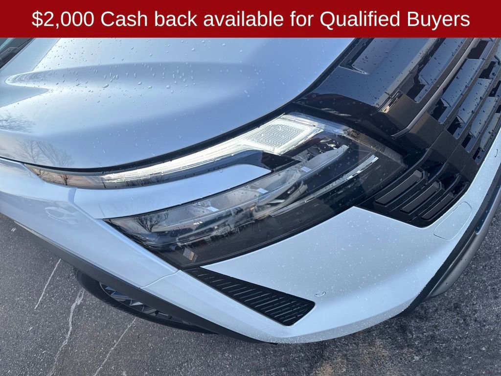 New 2026 Nissan Pathfinder Platinum image 37