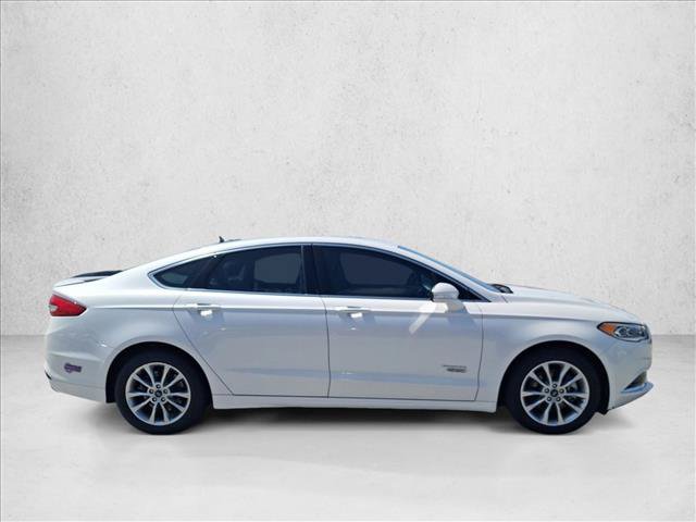 Used 2018 Ford Fusion Energi SE FWD image 4