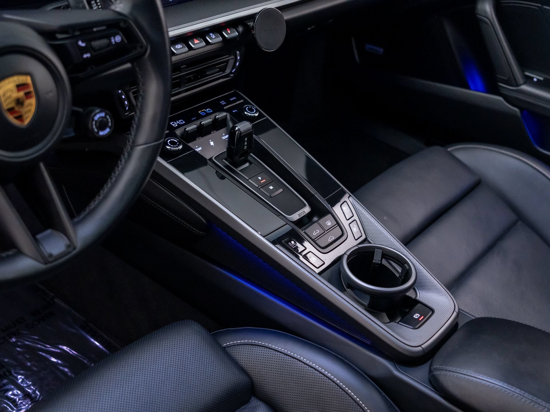 Certified 2022 Porsche 911 Carrera 4 AWD/4WD image 12