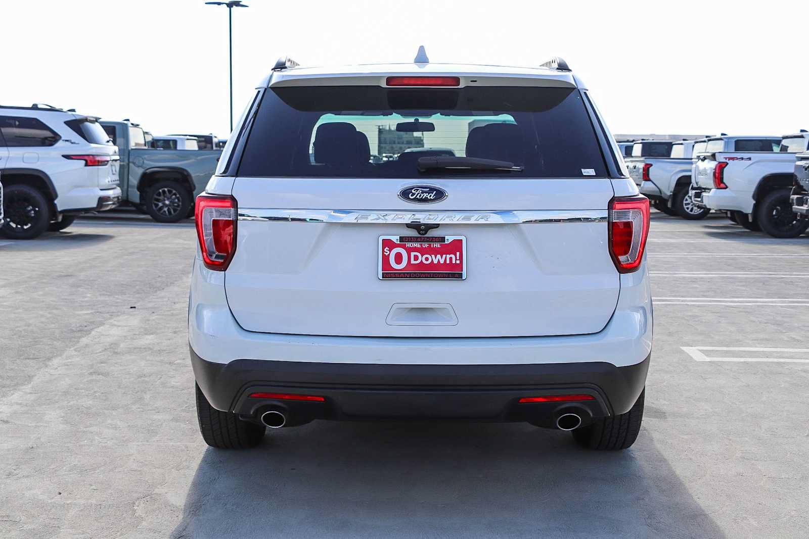 Used 2017 Ford Explorer FWD image 6
