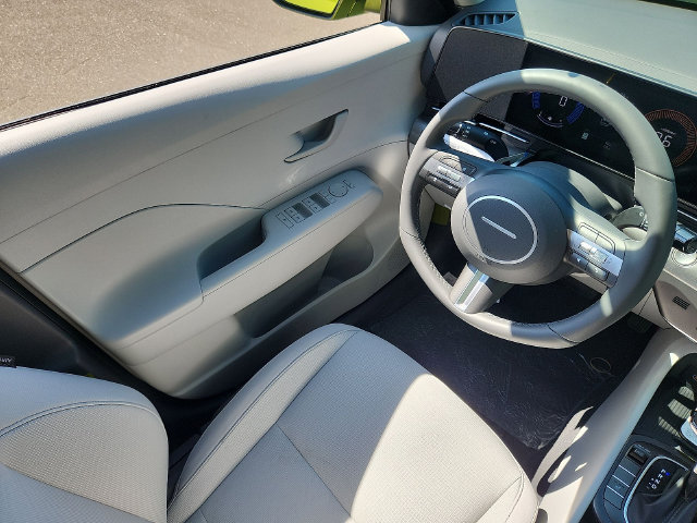 New 2026 Hyundai Kona SEL Sport FWD image 16