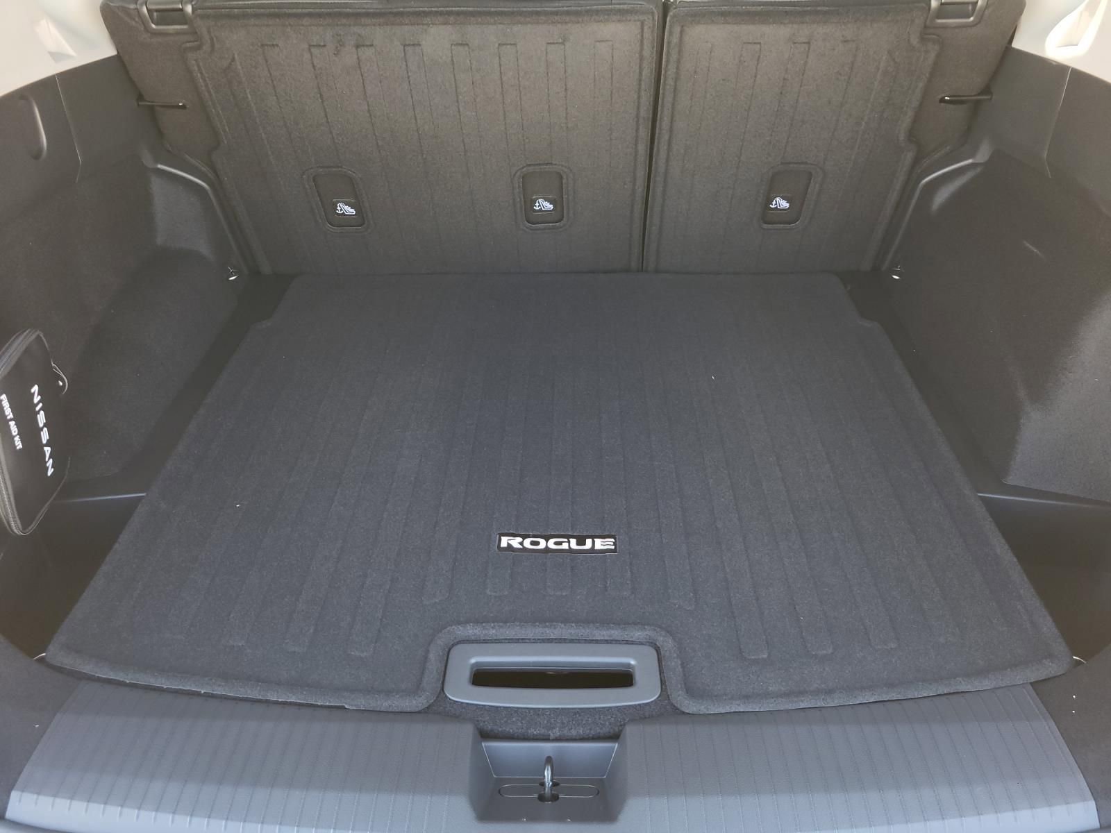 New 2026 Nissan Rogue SV image 12