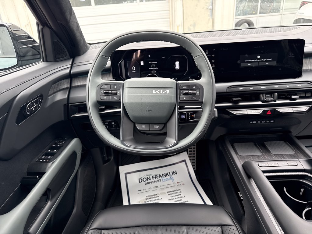 New 2027 Kia Telluride X-Line SX Prestige w/ Executive Package AWD/4WD image 16