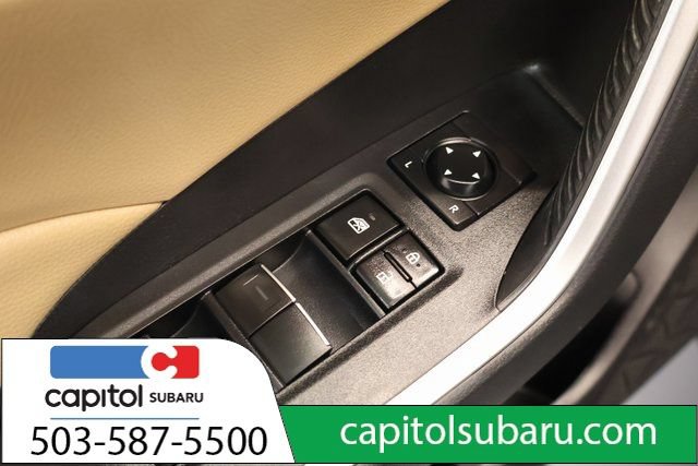 Used 2021 Toyota RAV4 XLE Premium AWD/4WD image 12