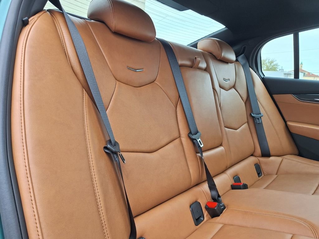 New 2026 Cadillac CT5 Sport image 30