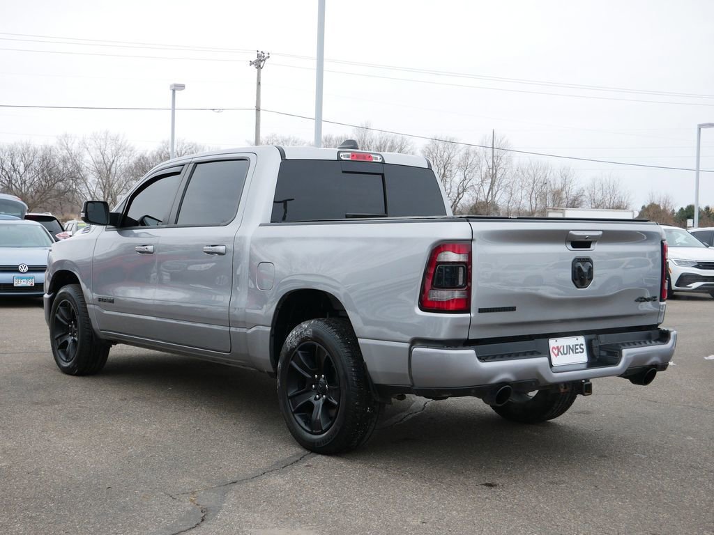 Used 2021 RAM 1500 Big Horn image 5