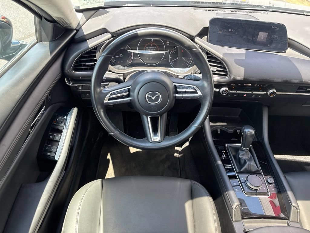 Used 2023 MAZDA MAZDA3 s FWD image 3