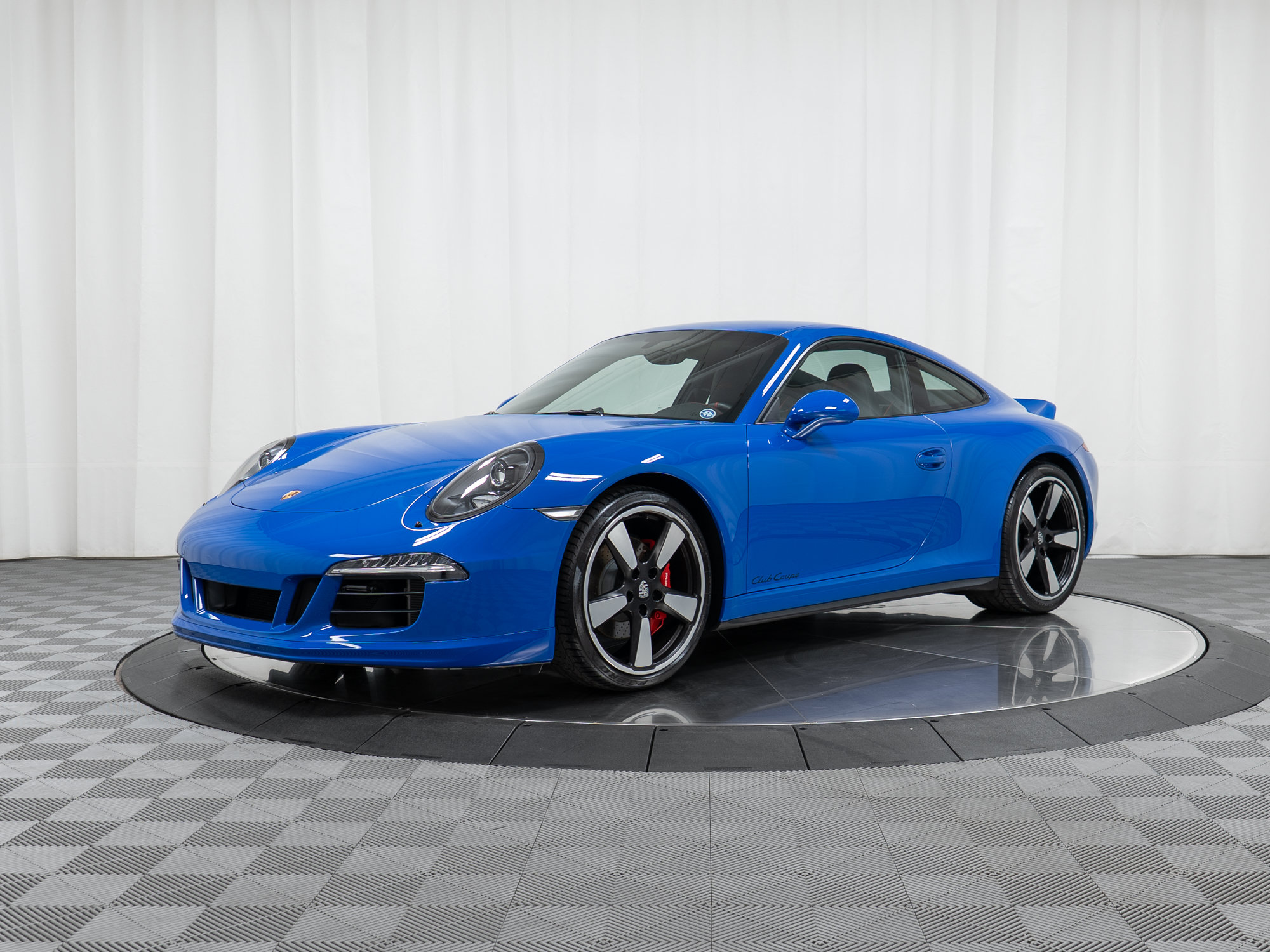 Certified 2016 Porsche 911 Carrera GTS