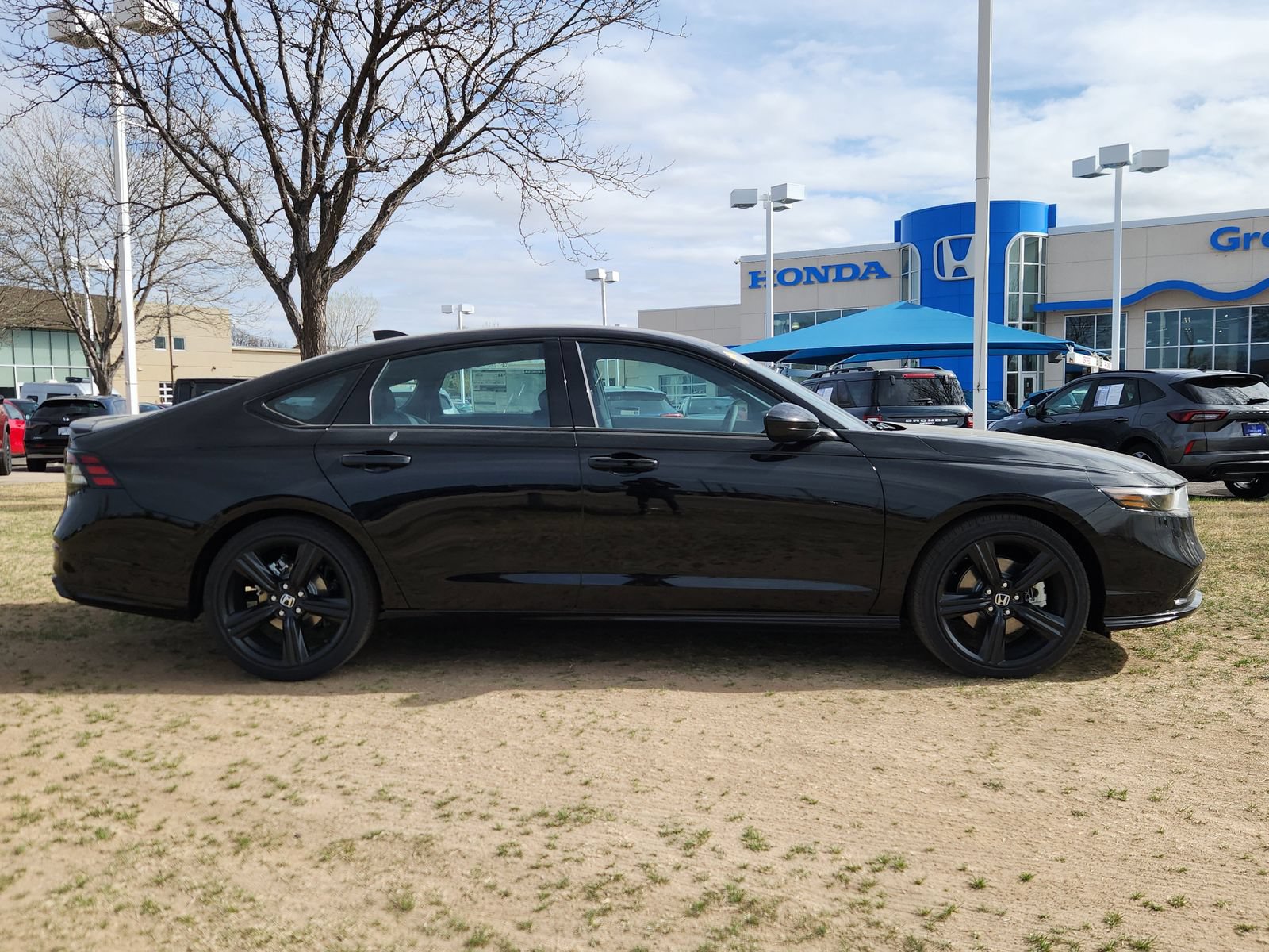 New 2026 Honda Accord Sport image 6