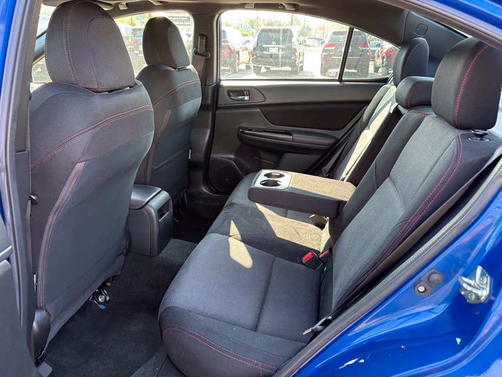 Used 2018 Subaru WRX Premium AWD/4WD image 23