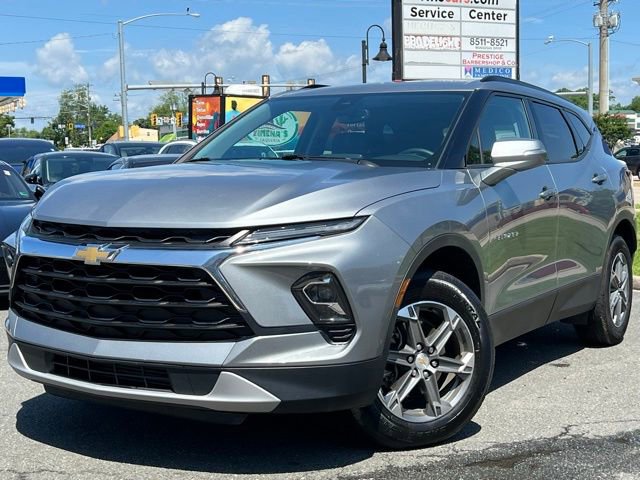 Used 2024 Chevrolet Blazer LT image 12