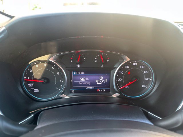 Used 2023 Chevrolet Equinox LT AWD/4WD image 21