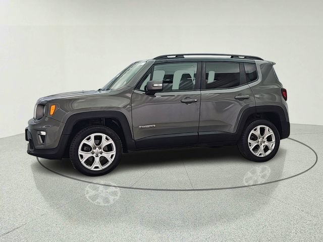Used 2020 Jeep Renegade Limited w/ LED Lighting Group AWD/4WD image 3