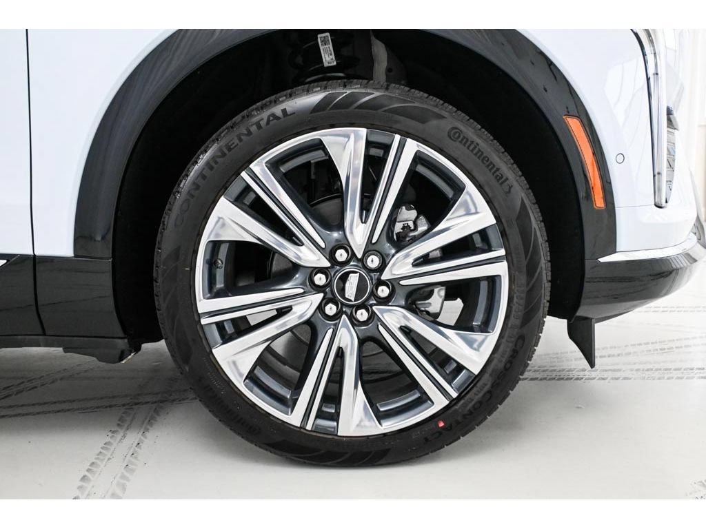 New 2027 Cadillac Optiq Premium Luxury AWD/4WD image 8