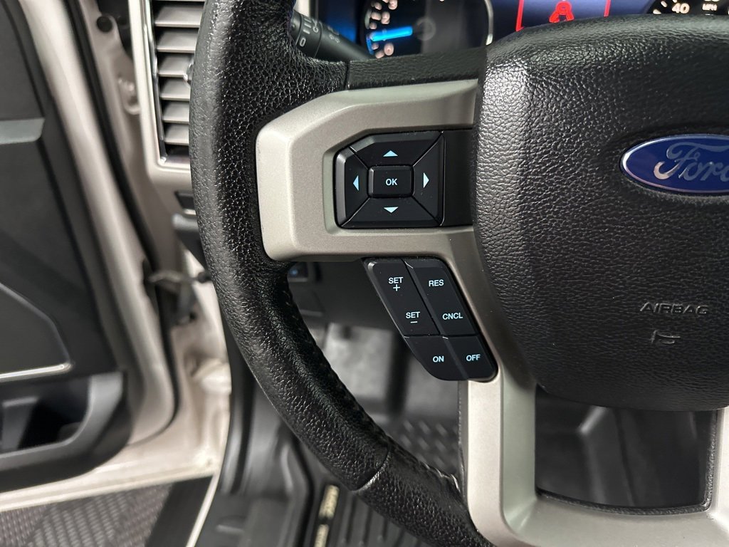 Used 2016 Ford F150 Lariat w/ Equipment Group 502A Luxury image 15