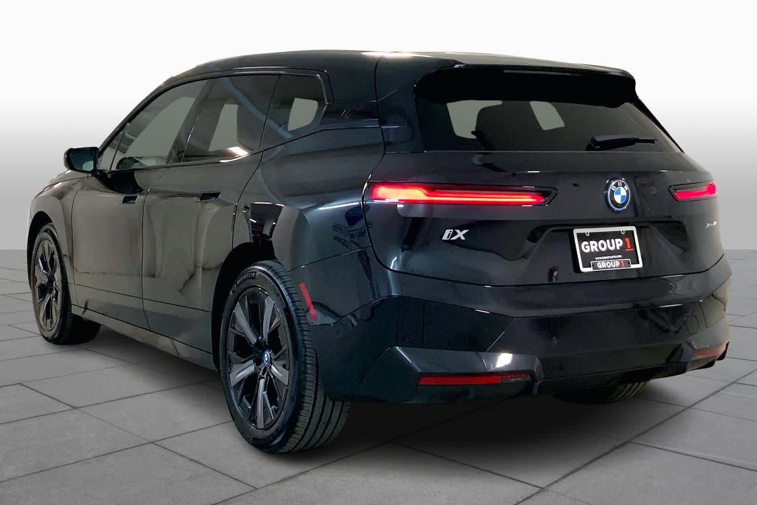 Certified 2024 BMW iX xDrive50 w/ Sport Package image 11
