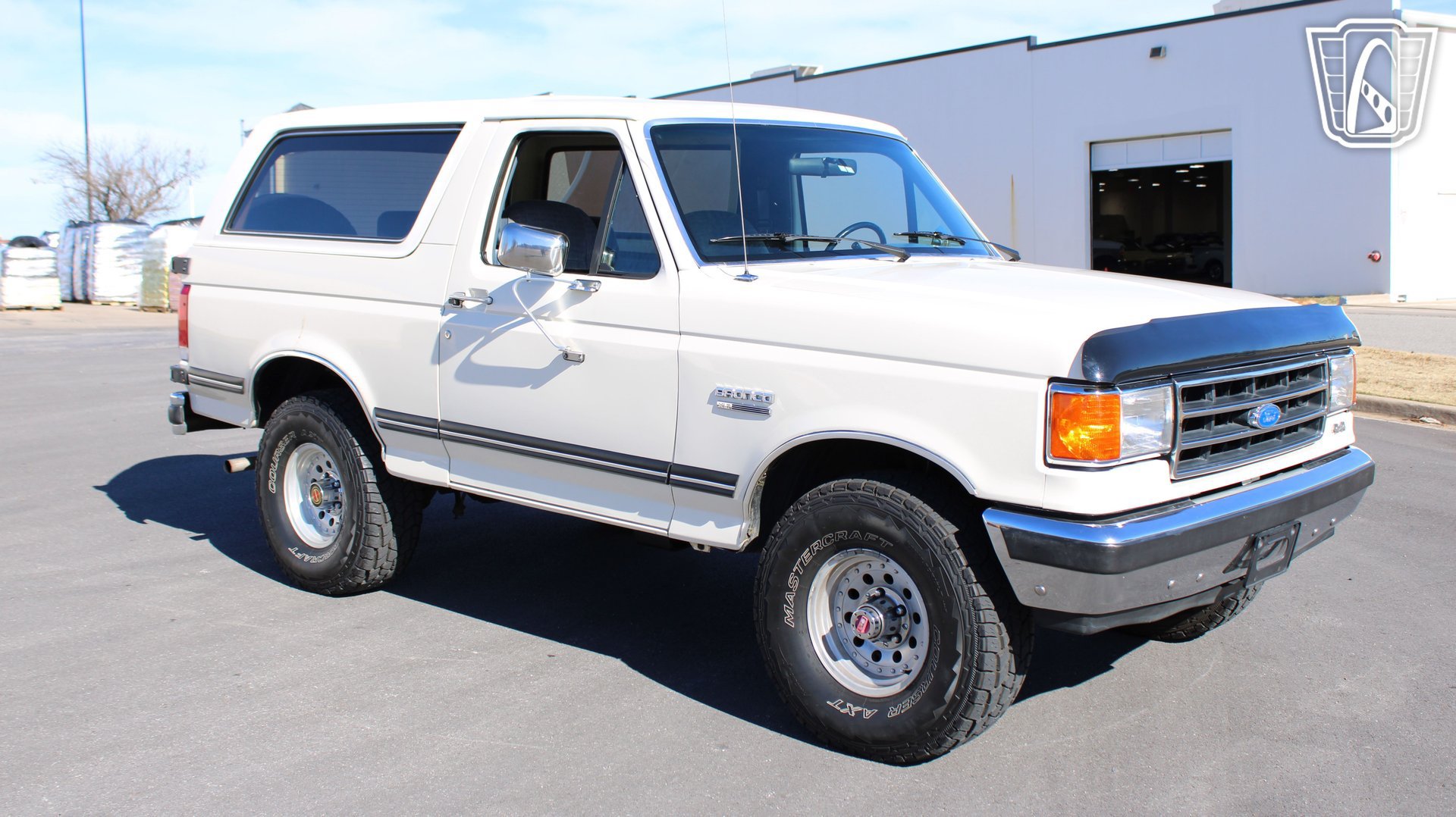 Used 1990 Ford Bronco AWD/4WD image 35