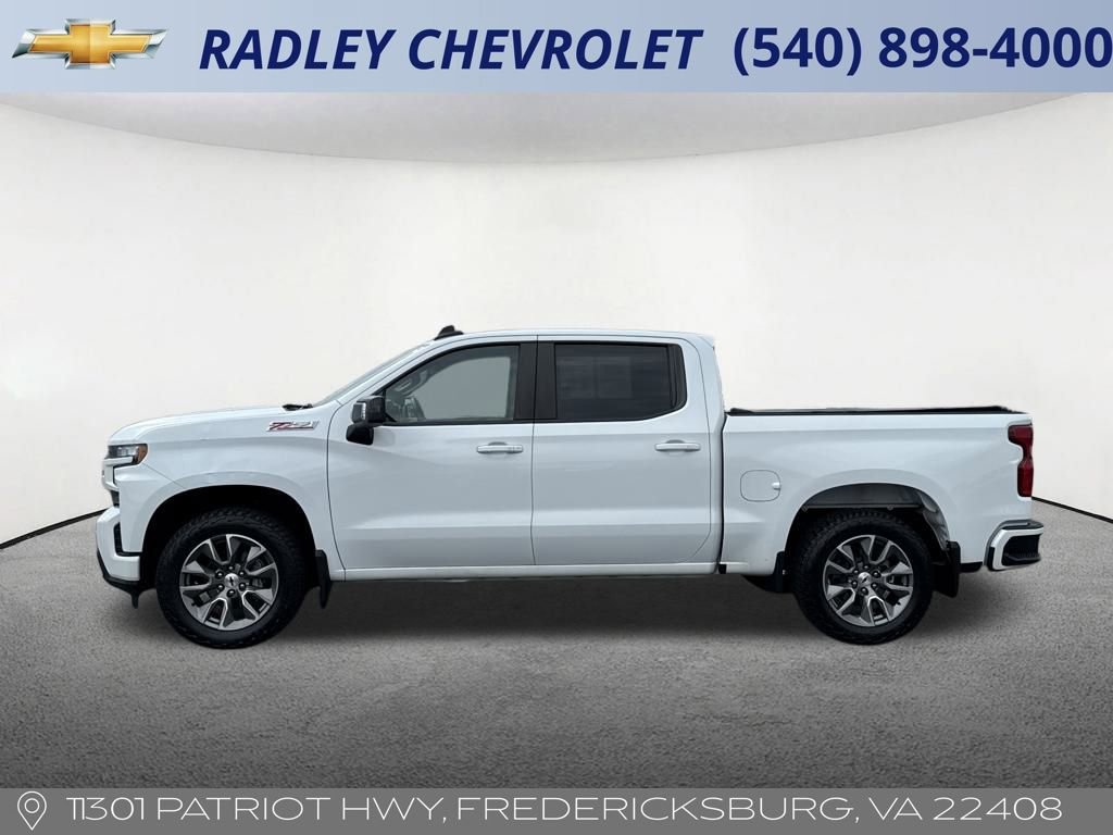 Used 2019 Chevrolet Silverado 1500 RST image 2