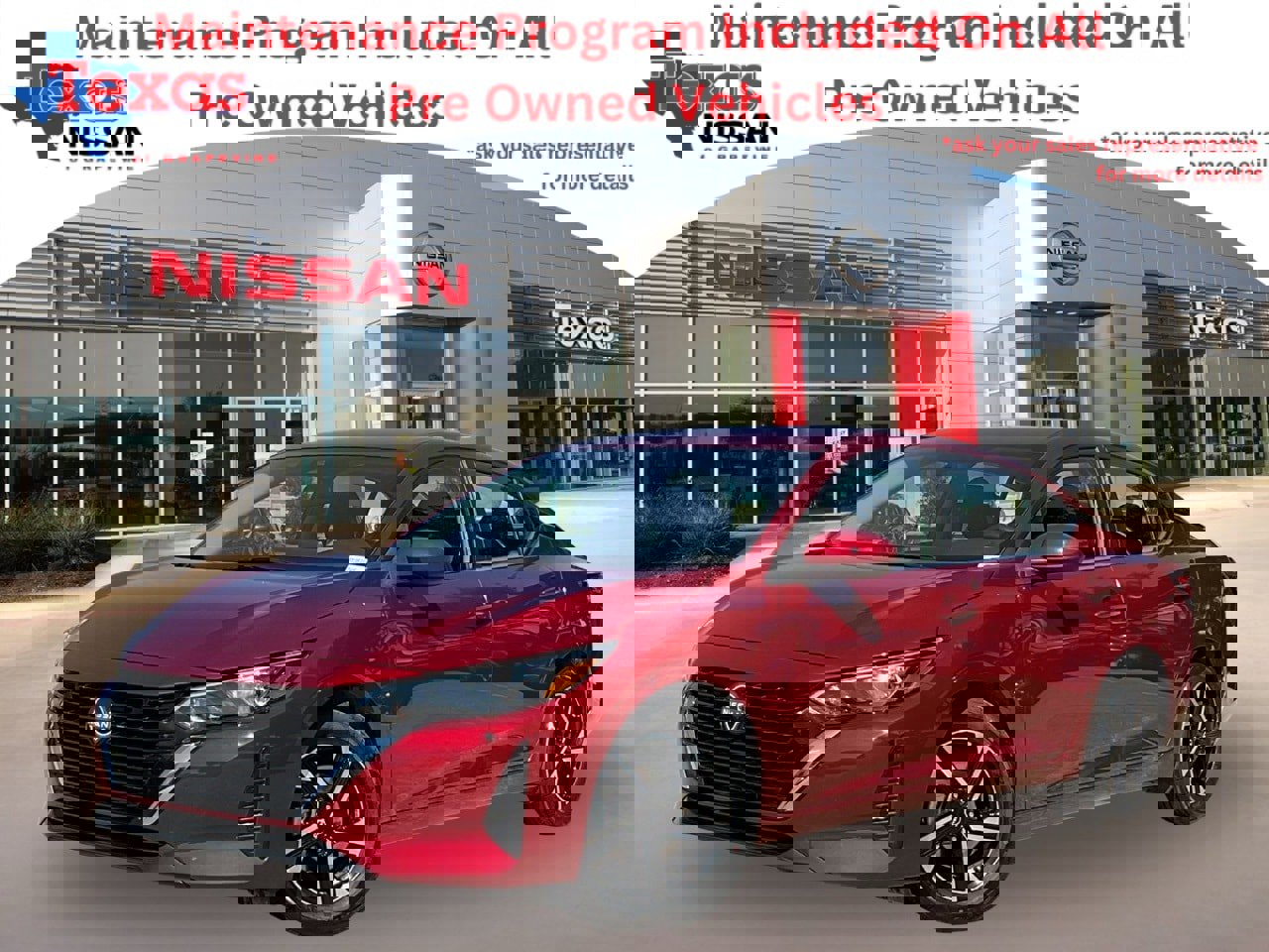 Used 2024 Nissan Sentra SV