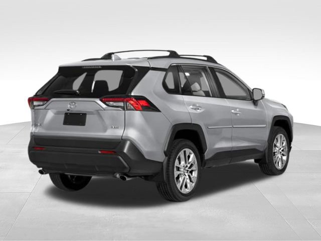Used 2025 Toyota RAV4 XLE FWD image 35