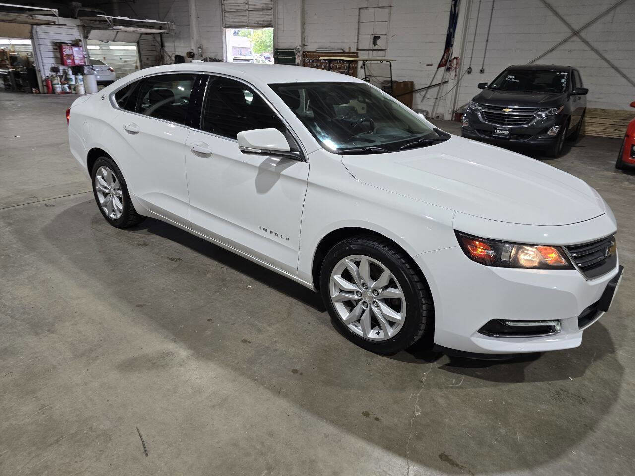 Used 2019 Chevrolet Impala LT image 20