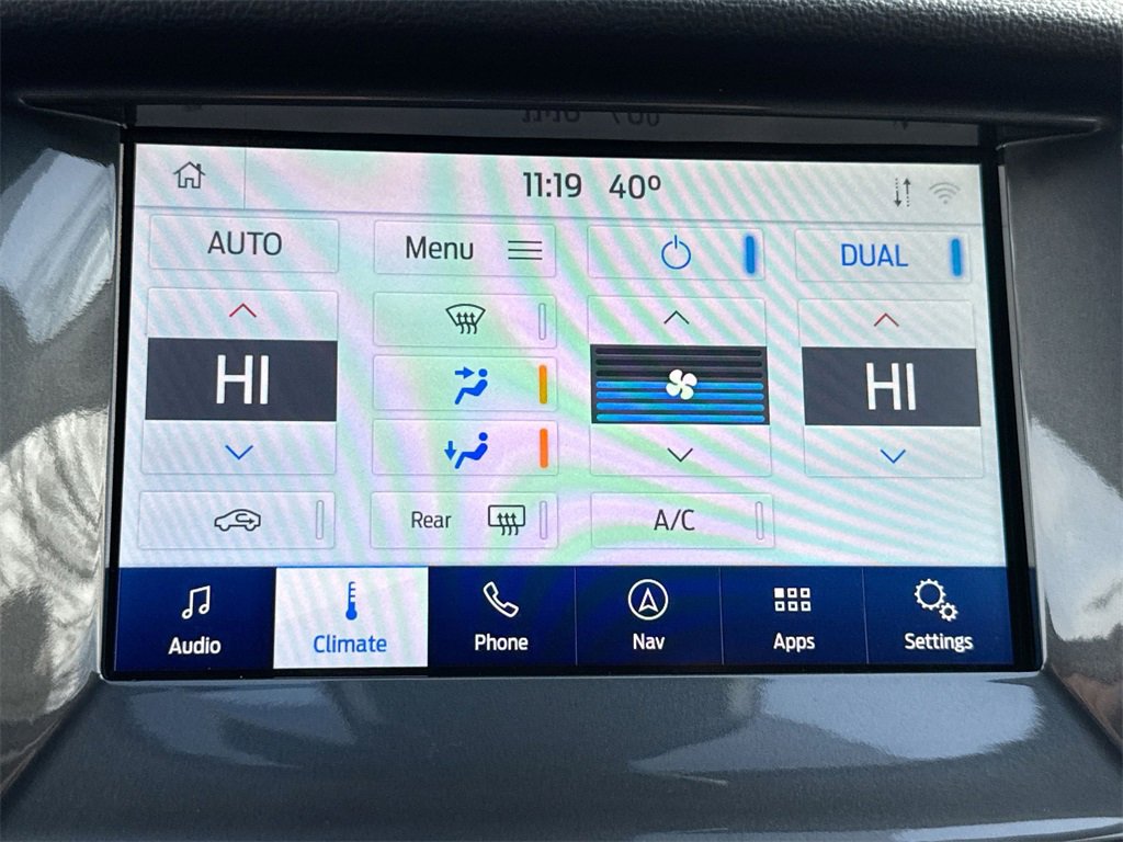 Used 2021 Ford Ranger Lariat w/ Equipment Group 501A High image 16