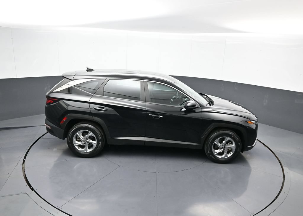 Certified 2022 Hyundai Tucson SE AWD/4WD image 23