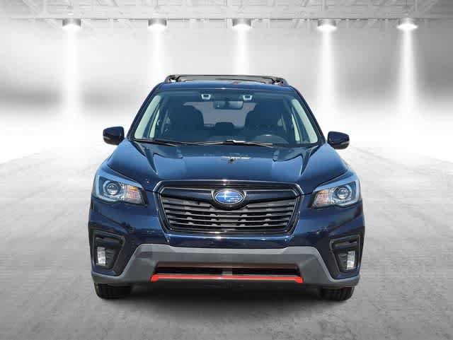 Used 2019 Subaru Forester Sport AWD/4WD image 3
