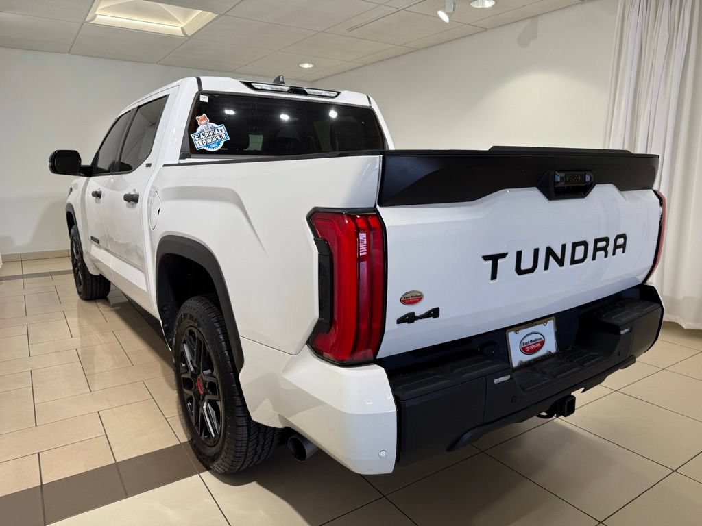 Used 2024 Toyota Tundra SR5 w/ SR5 Convenience Package AWD/4WD image 3