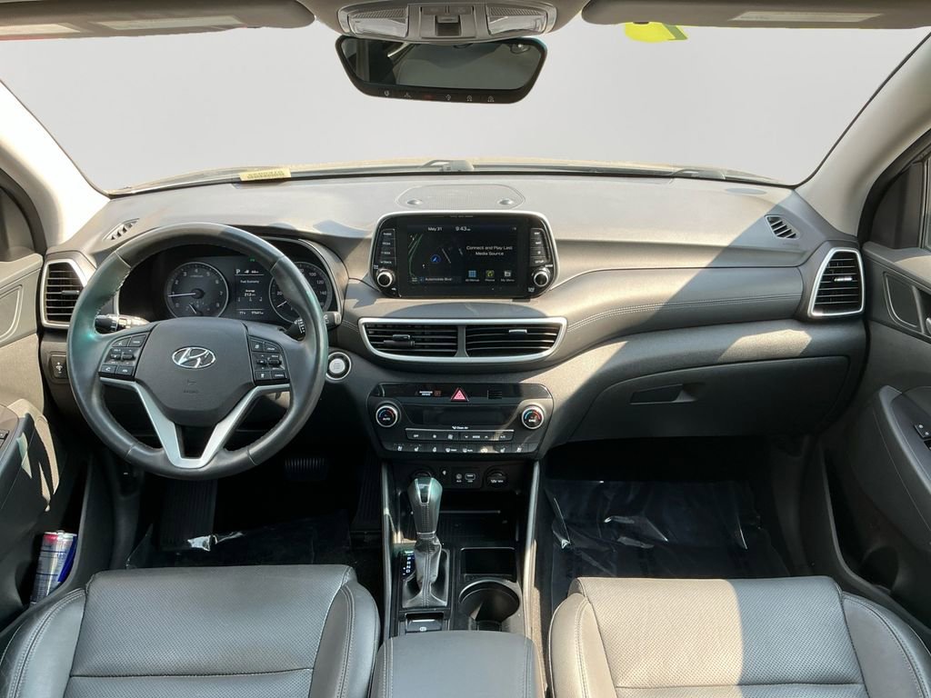 Used 2021 Hyundai Tucson Ultimate w/ Cargo Package image 17